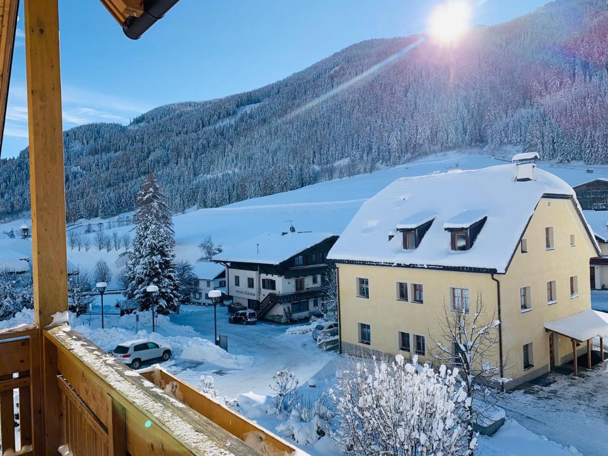 Apartments Grossgasteiger Rio Bianco/Weissenbach Kültér fotó